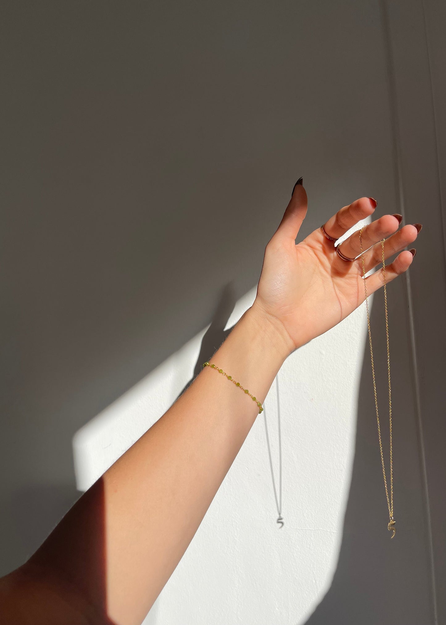 Life Path Number Necklace