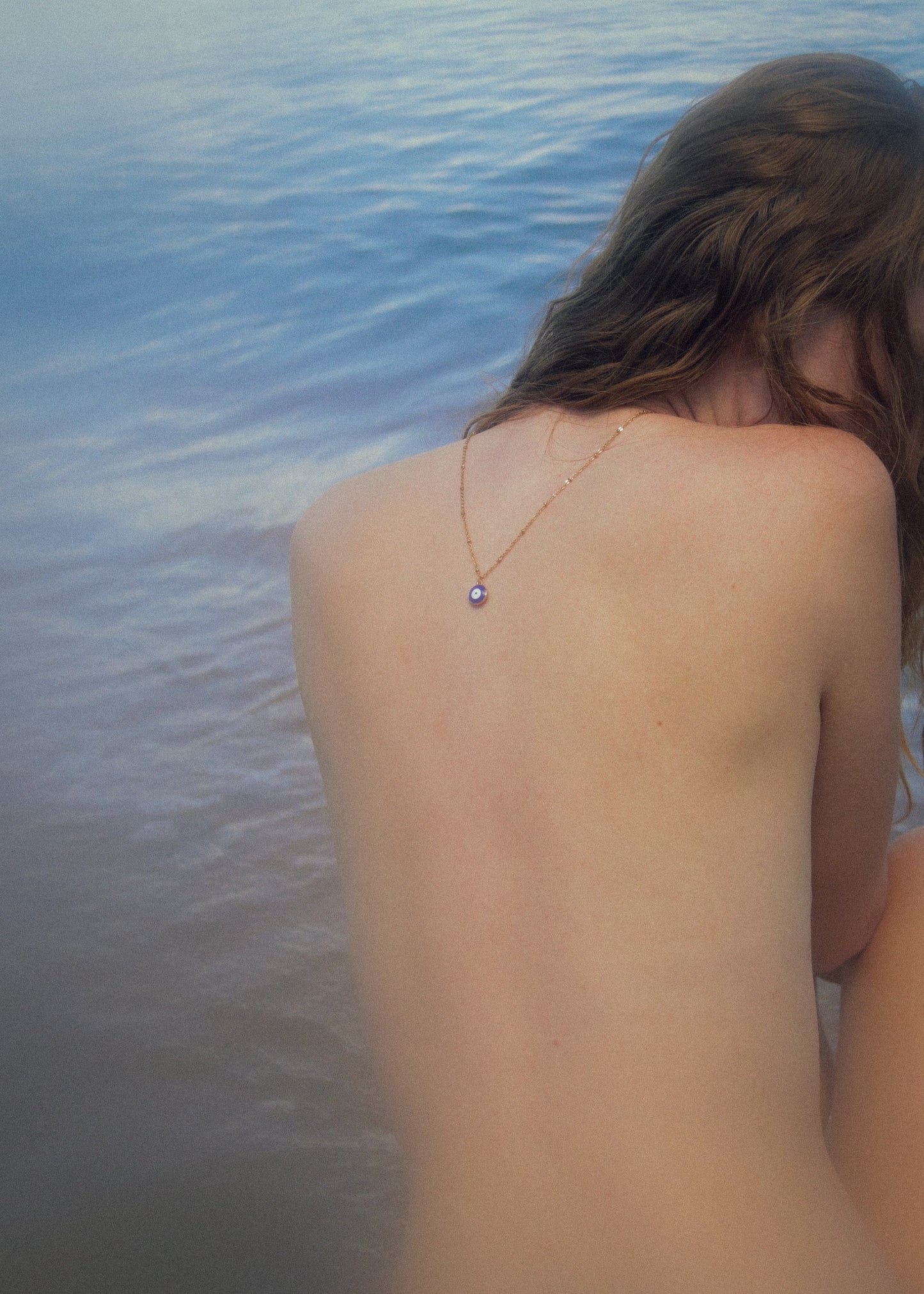 Evil Eye Pendent