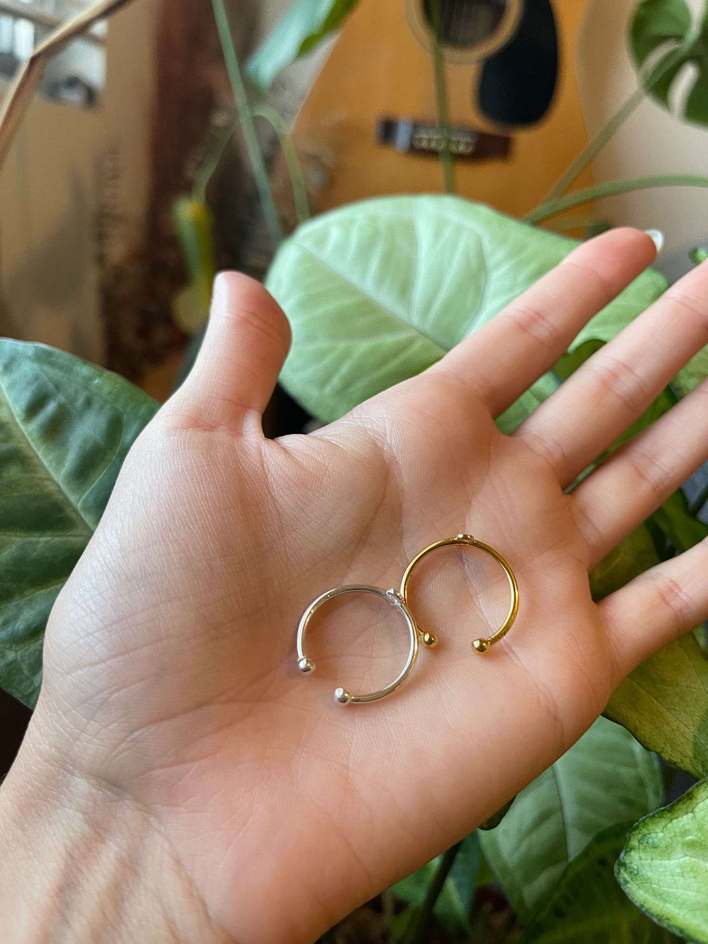 Life Path Numerology Ring