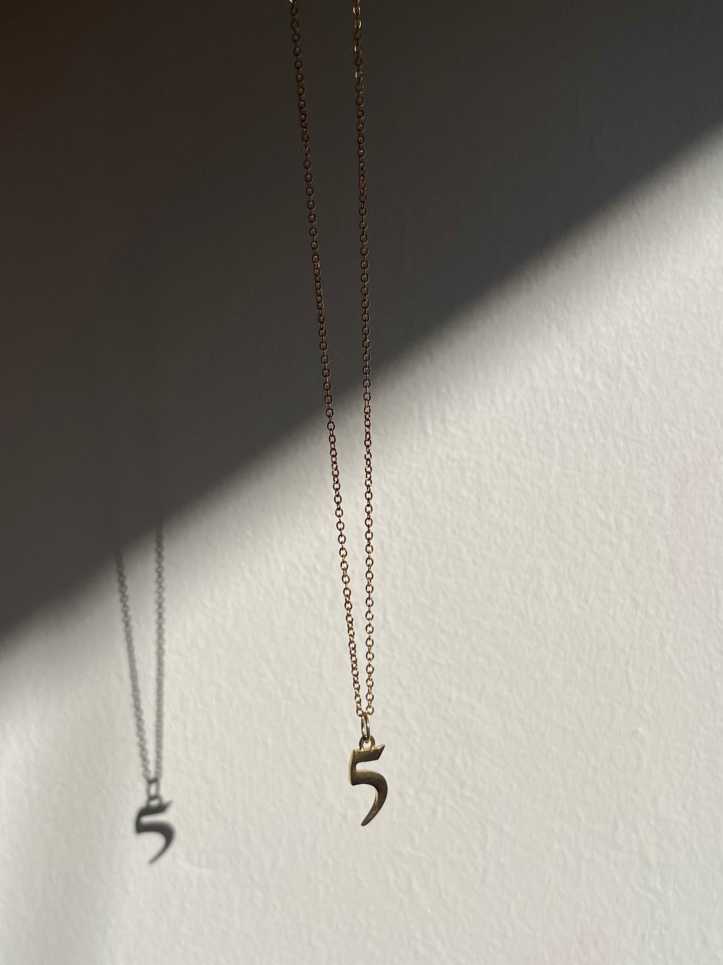 Life Path Number Necklace