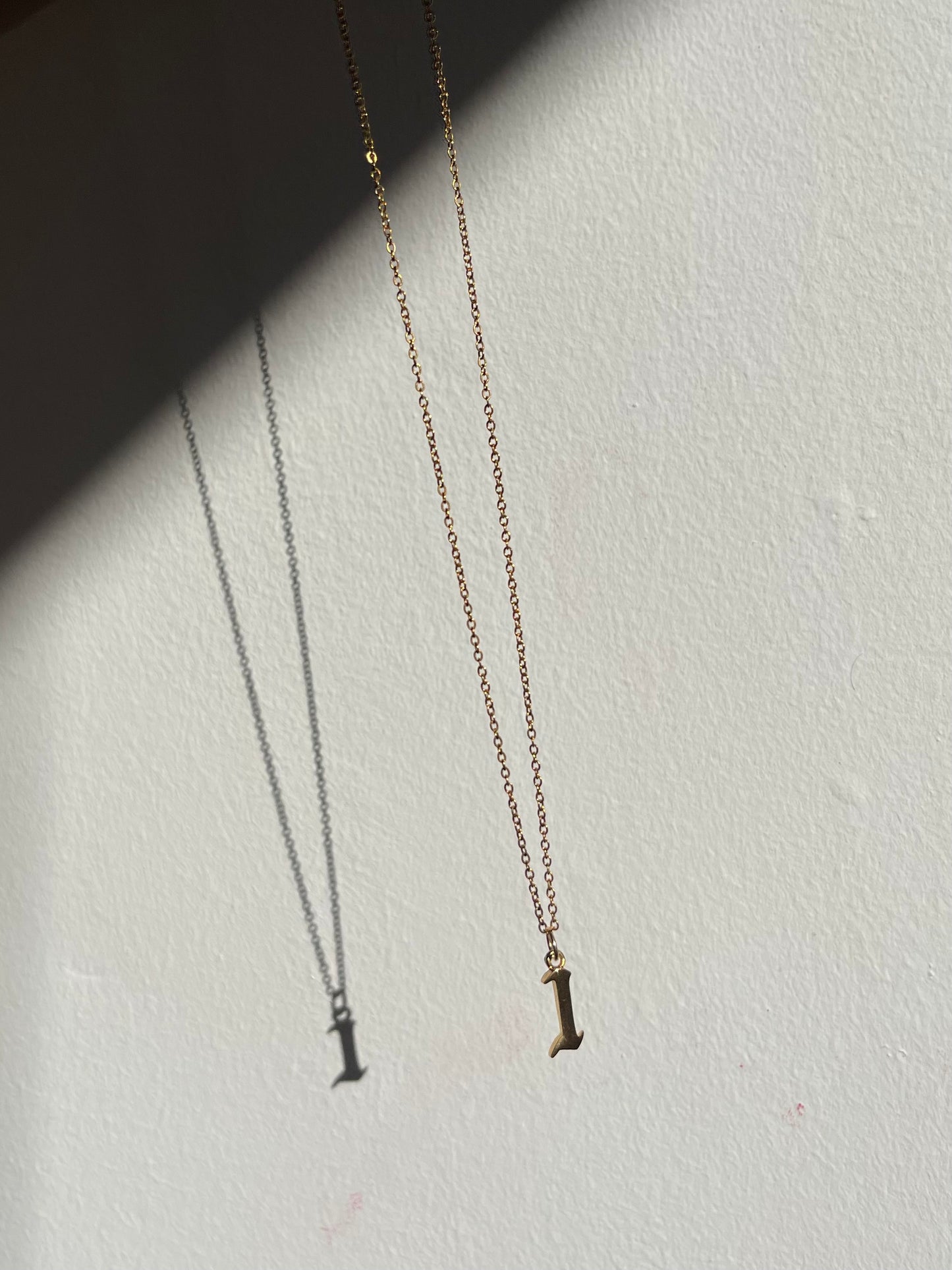 Life Path Number Necklace