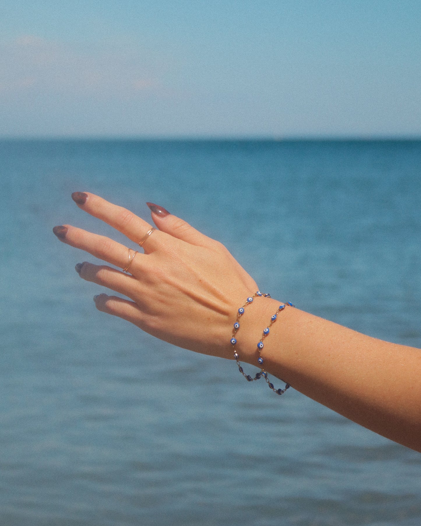 Evil Eye Bracelet