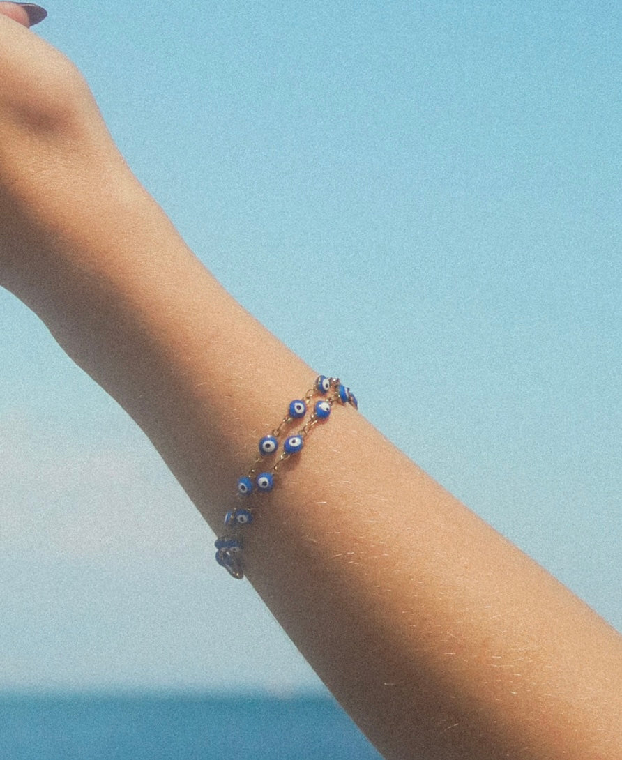 Evil Eye Bracelet